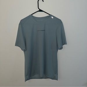 Lululemon | Medium | Teal | Square Neck Running SS